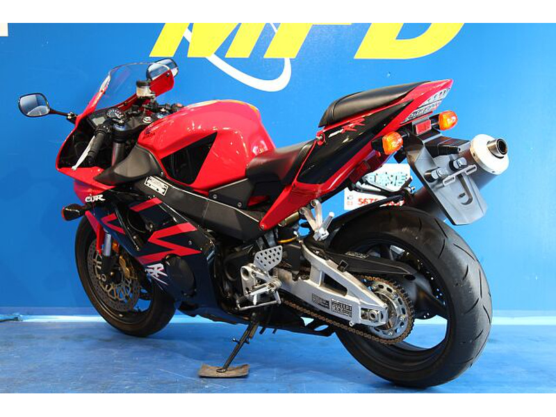 ホンダ CBR954RR (1146815) | 中古バイク・新車の事なら