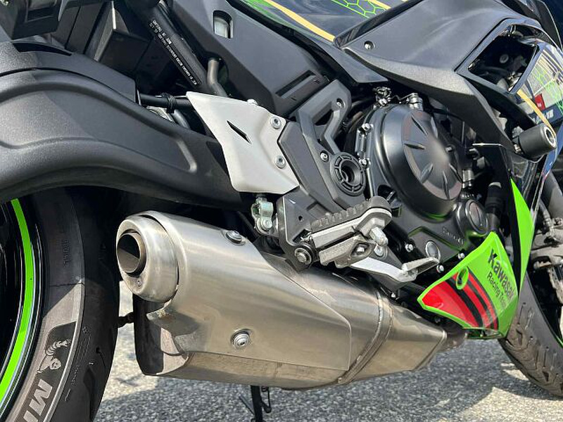 カワサキ Ninja 650 (1146838) | 中古バイク・新車の事