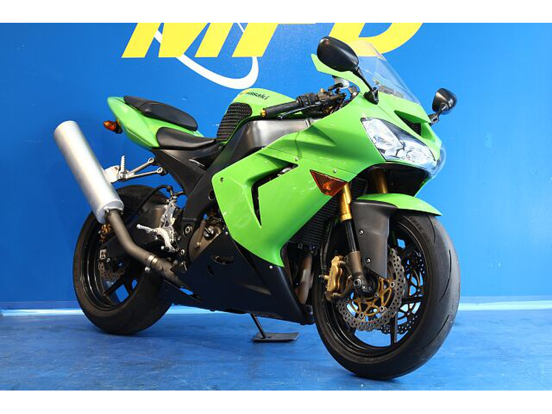 カワサキ Ninja ZX－10R (1147140) | 中古バイク
