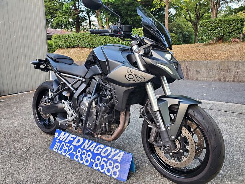 スズキ GSX－8S (1150117) | 中古バイク・新車の事なら