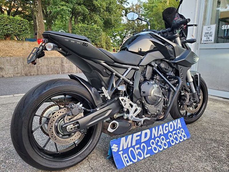 スズキ GSX－8S (1150117) | 中古バイク・新車の事なら