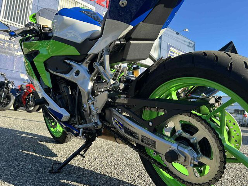 カワサキ Ninja ZX－4RR KRT EDITION