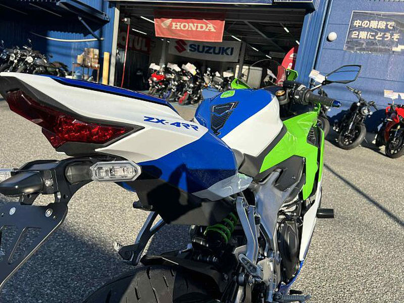 カワサキ Ninja ZX－4RR KRT EDITION