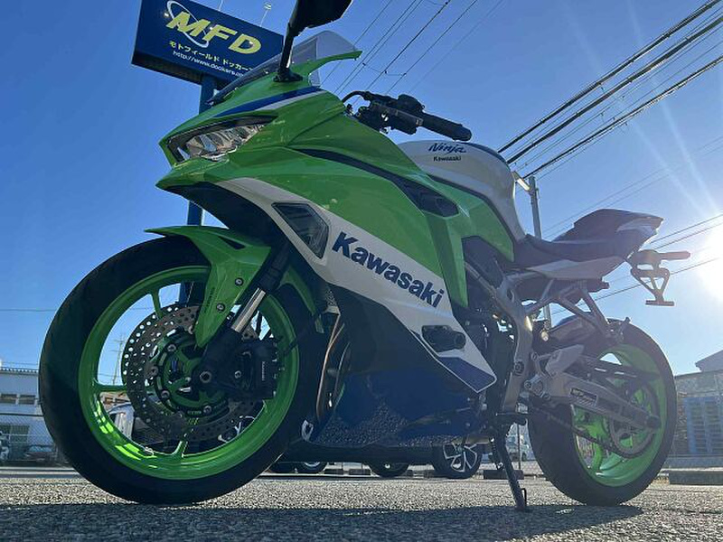 カワサキ Ninja ZX－4RR KRT EDITION