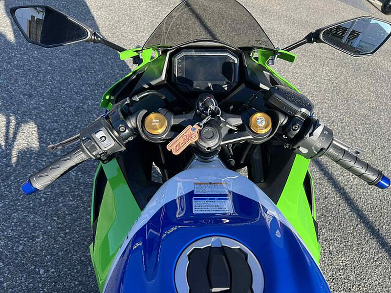 カワサキ Ninja ZX－4RR KRT EDITION