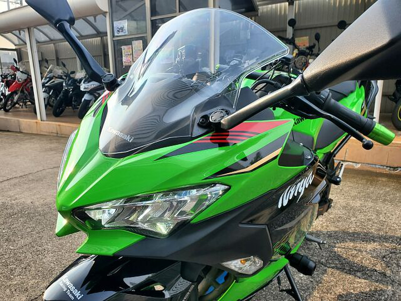 カワサキ Ninja 400 (1151274) | 中古バイク・新車の事