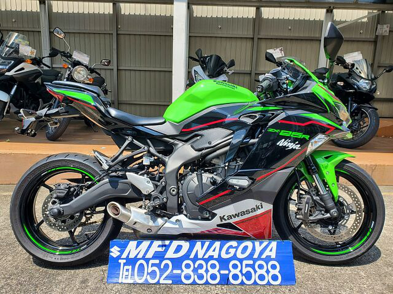 カワサキ Ninja ZX－25R (1151354) | 中古バイク