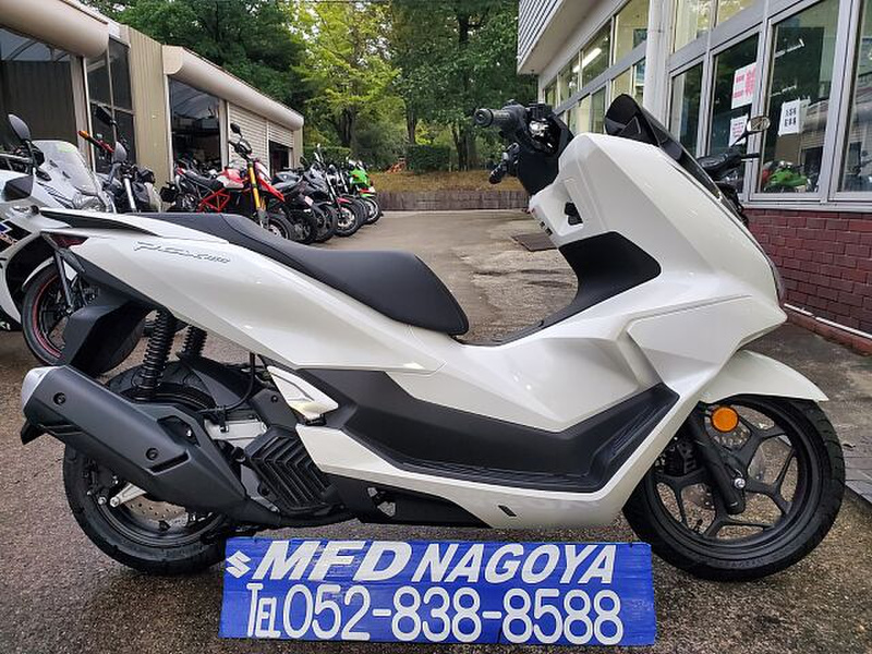 ホンダ PCX160 (1153296) | 中古バイク・新車の事なら