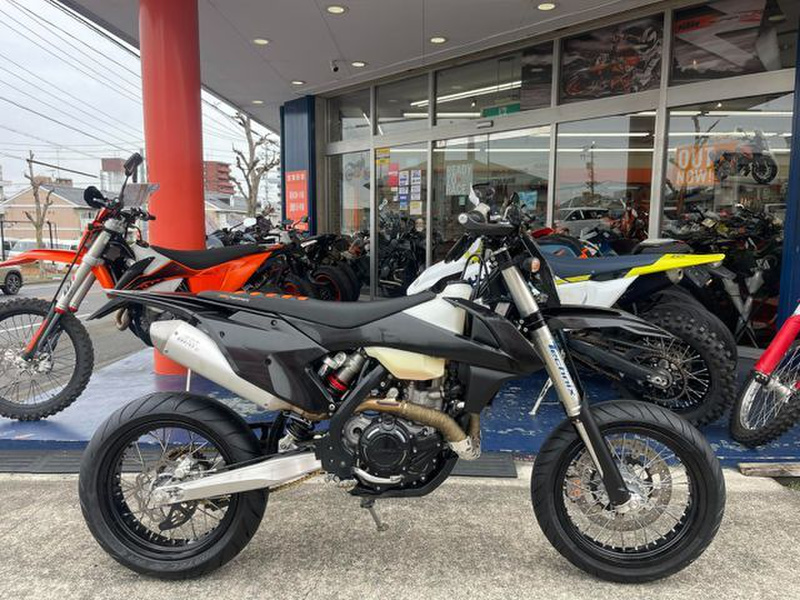 KTM KTM 500EXC F (1153382) | 中古バイク・新車の事なら