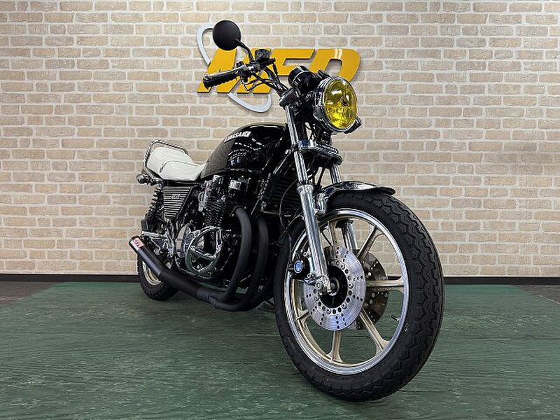 カワサキ Z750FX2 (1154892) | 中古バイク・新車の事なら