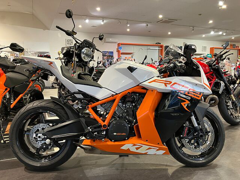 KTM ロードバイク　中古品 KTM 1290 SUPER DUKE R SE 中古車 KTM 山形 | 二輪に関する