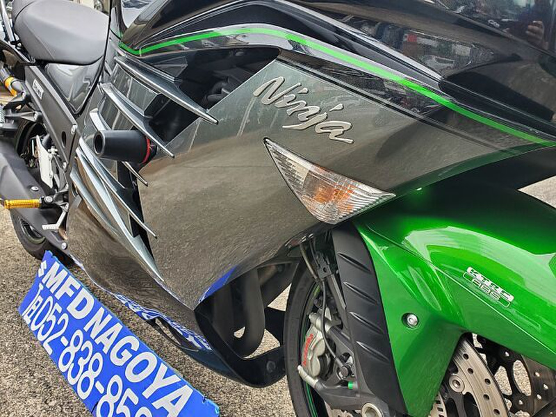 カワサキ Ninja ZX－14R (1157602) | 中古バイク・新車の事