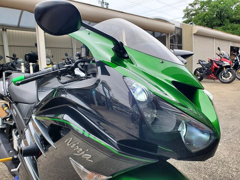 カワサキ Ninja ZX－14R (1157602) | 中古バイク・新車の事