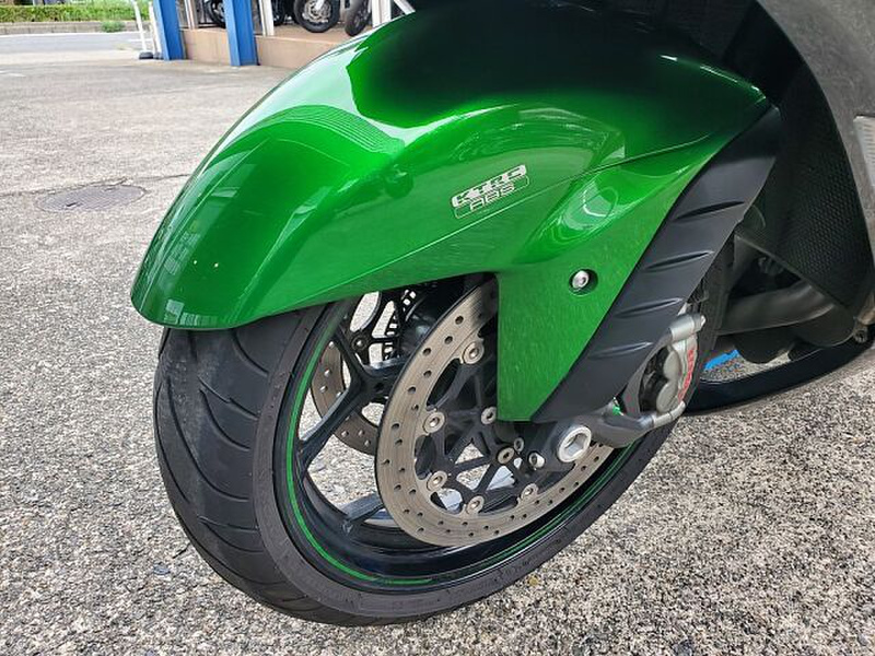 カワサキ Ninja ZX－14R (1157602) | 中古バイク・新車の事
