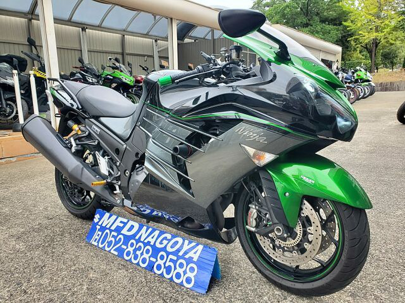 カワサキ Ninja ZX－14R (1157602) | 中古バイク・新車の事