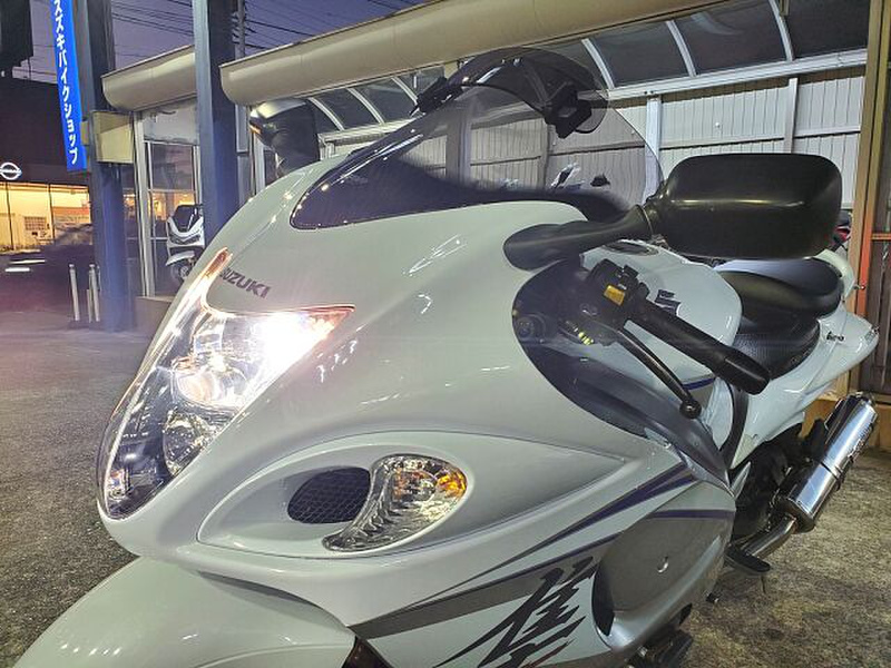 スズキ GSX1300R ハヤブサ (1162590) | 中古バイク