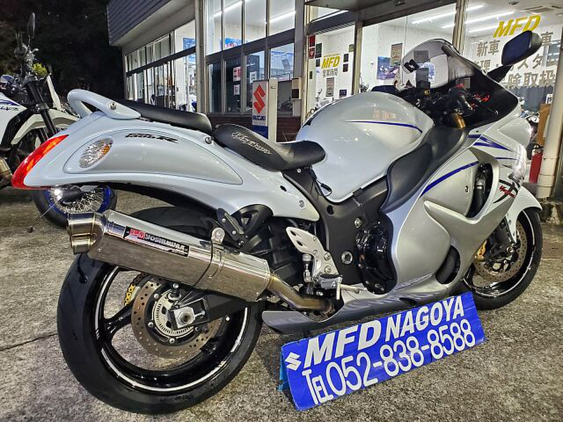 ハヤブサ We compared the 14R and Hayabusa! (Part 2) - YouTube