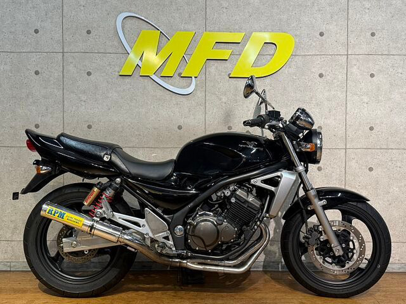 カワサキ バリオス2 (1162718) | 中古バイク・新車の事ならバイクの窓口