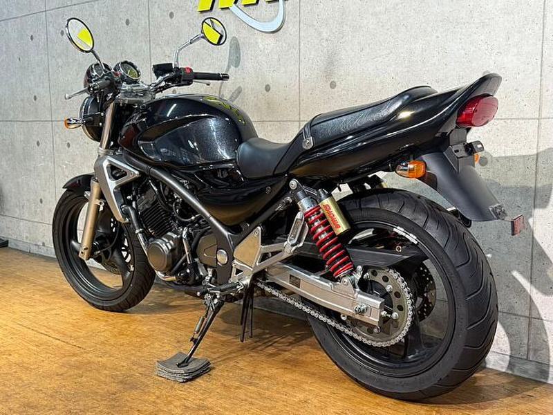 カワサキ バリオス2 (1162718) | 中古バイク・新車の事ならバイクの窓口