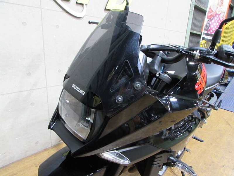 スズキ KATANA (1163988) | 中古バイク・新車の事なら