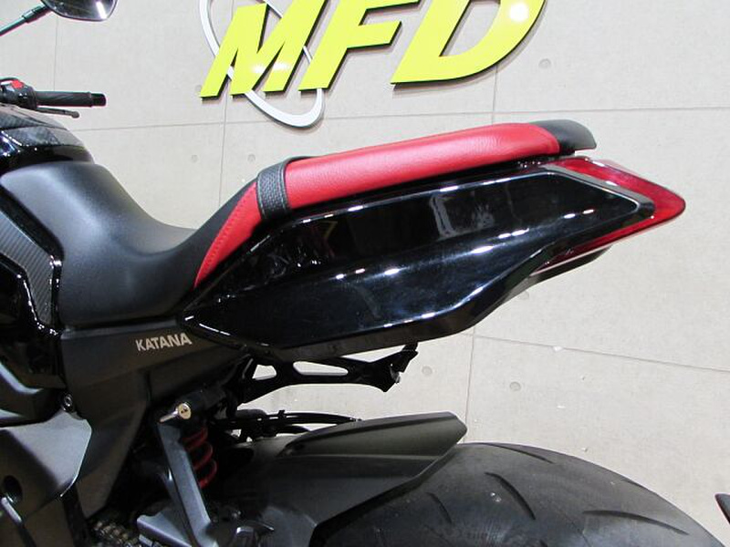 スズキ KATANA (1163988) | 中古バイク・新車の事なら