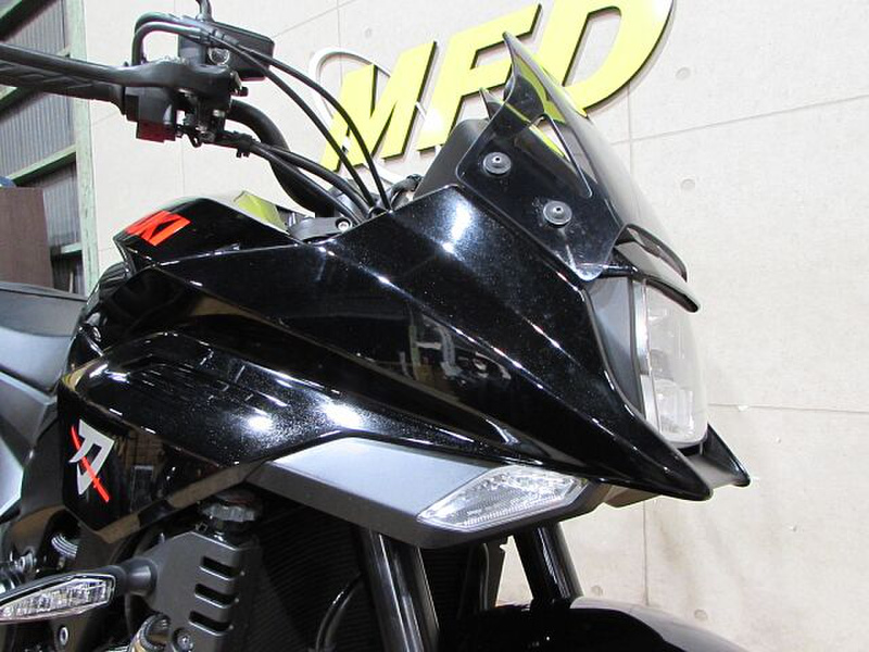 スズキ KATANA (1163988) | 中古バイク・新車の事なら