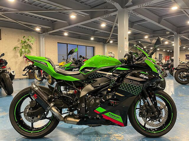 カワサキ Ninja ZX－25R (1164072) | 中古バイク・新車の事