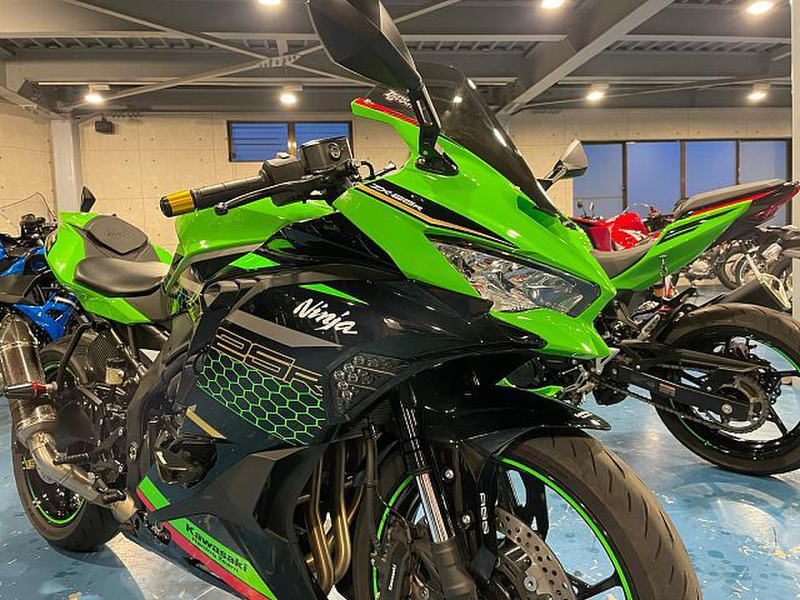 カワサキ Ninja ZX－25R (1164072) | 中古バイク・新車の事