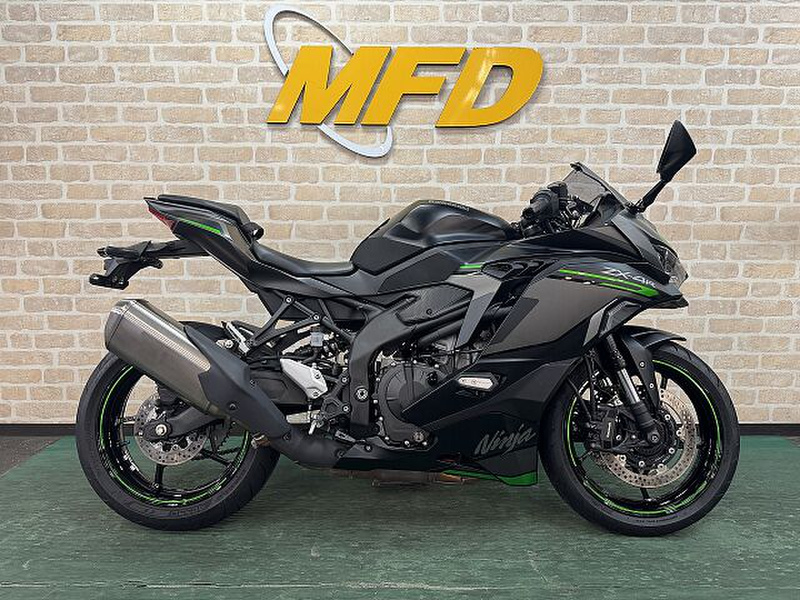 カワサキ Ninja ZX－4R SE (1164502) | 中古バイク・新車の