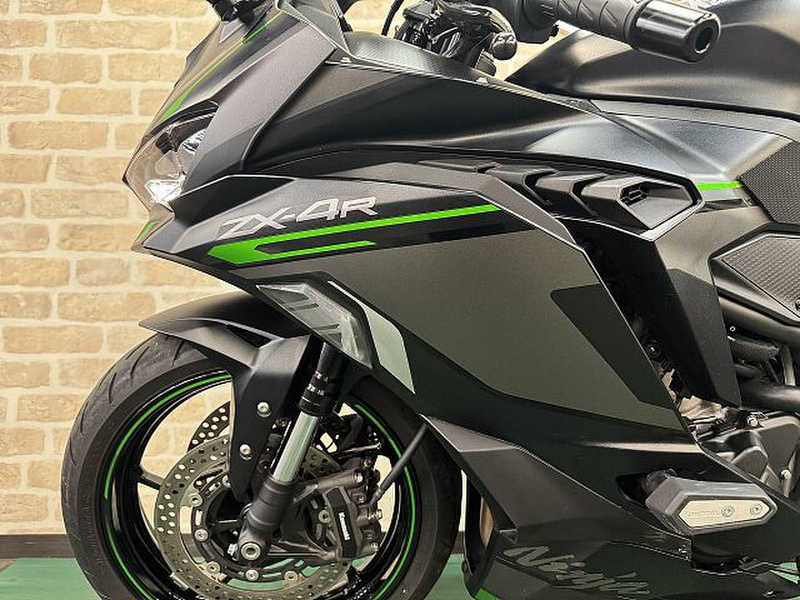 カワサキ Ninja ZX－4R SE (1164502) | 中古バイク・新車の