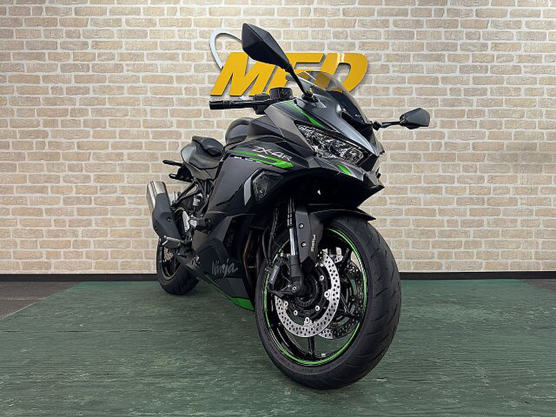 カワサキ Ninja ZX－4R SE (1164502) | 中古バイク・新車の