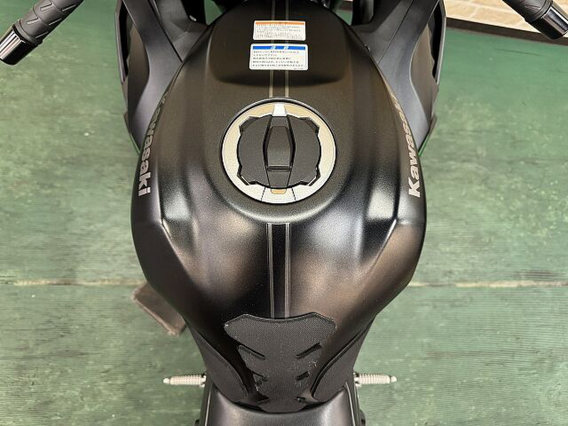 カワサキ Ninja ZX－4R SE (1164502) | 中古バイク・新車の