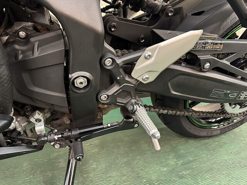 カワサキ Ninja ZX－4R SE (1164502) | 中古バイク・新車の