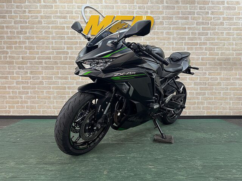 カワサキ Ninja ZX－4R SE (1164502) | 中古バイク・新車の