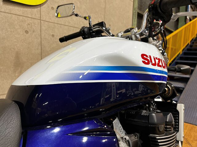 スズキ GSX1400 (1165377) | 中古バイク・新車の事ならバイクの窓口