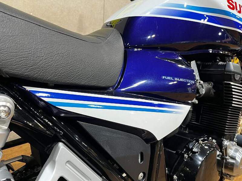 スズキ GSX1400 (1165377) | 中古バイク・新車の事ならバイクの窓口