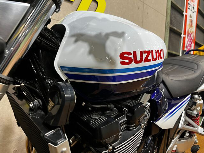 スズキ GSX1400 (1165377) | 中古バイク・新車の事ならバイクの窓口