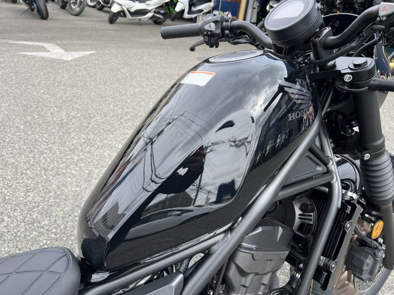 17440km ★始動動画あり★ ホンダ レブル250 MC49　中型　兵庫県　神戸市　バイク HONDA レブル250 ブラック MC49 608km MFD神戸店【特選250cc中古バイク