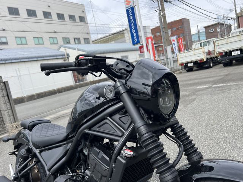 ホンダ レブル250 (1165816) | 中古バイク・新車の事ならバイクの窓口