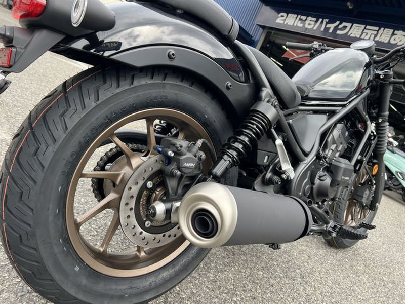 14281km ★始動動画あり★　ホンダ レブル250 MC49　中型　兵庫県　神戸市　バイク レブル 250/ホンダの新車・中古バイクを探すなら｜ウェビック バイク選び