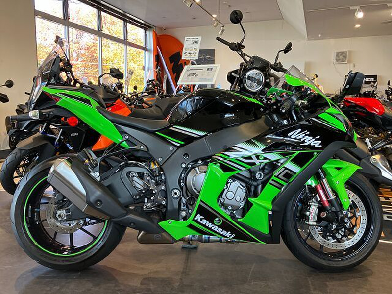 カワサキ Ninja ZX－10R (1167353) | 中古バイク・新車の事