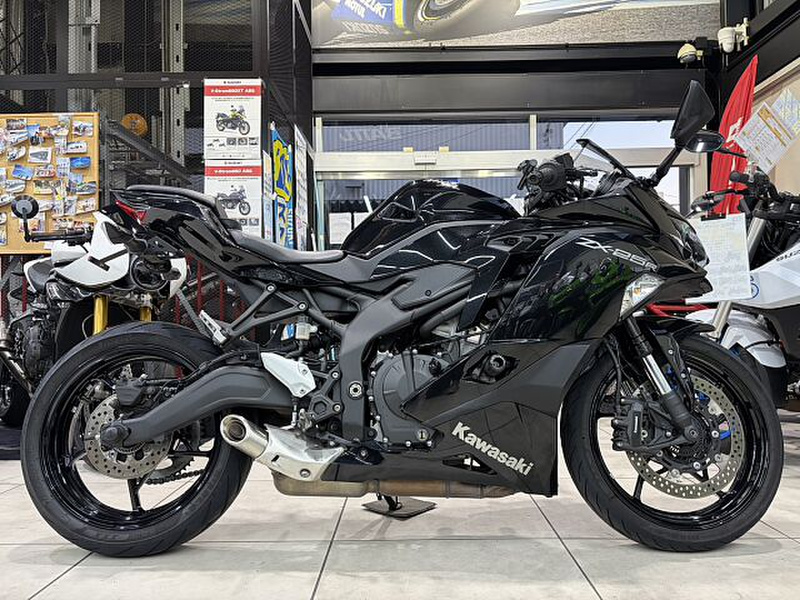 ★未使用 194*年 ギ リ シ ャ 2 連 番 2 5 0 0 0 カワサキ Ninja ZX－25R (1167368) | 中古バイク・新車の事