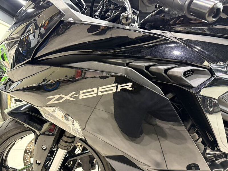 カワサキ Ninja ZX－25R (1167368) | 中古バイク・新車の事