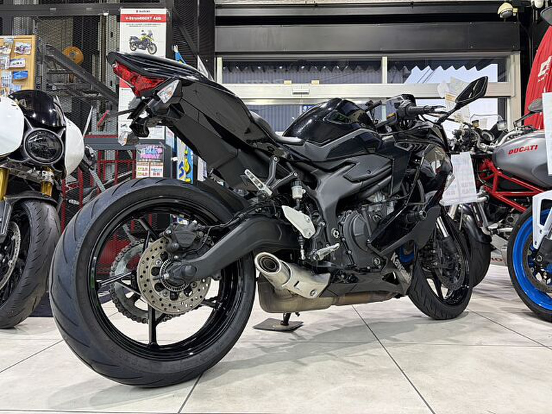 カワサキ Ninja ZX－25R (1167368) | 中古バイク・新車の事