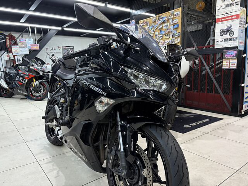 カワサキ Ninja ZX－25R (1167368) | 中古バイク・新車の事