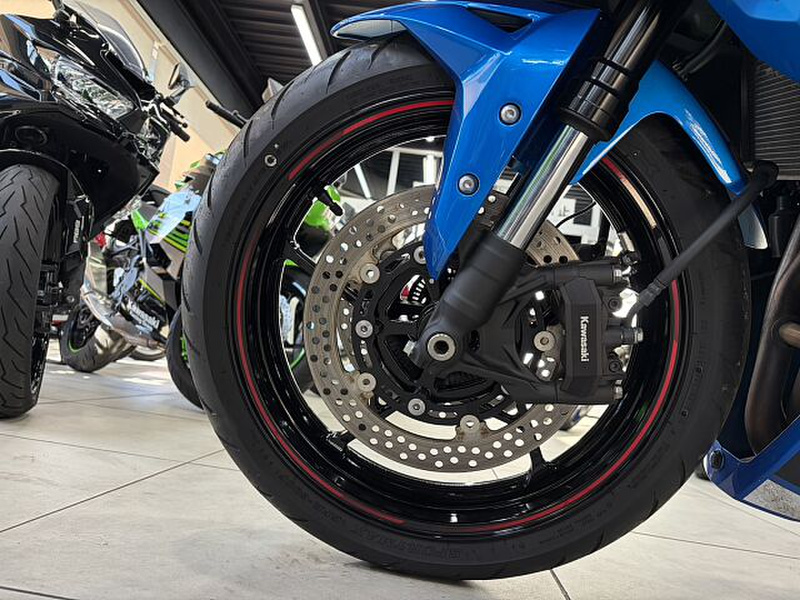 カワサキ Ninja ZX－4R SE (1168971) | 中古バイク・新車の