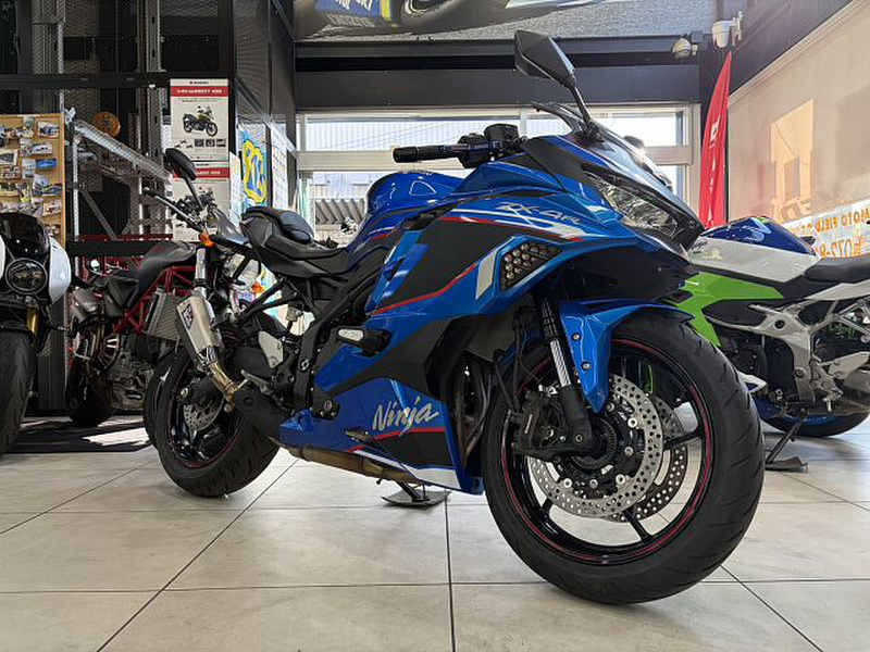 カワサキ Ninja ZX－4R SE (1168971) | 中古バイク・新車の