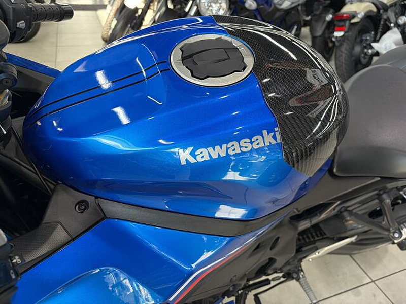 カワサキ Ninja ZX－4R SE (1168971) | 中古バイク・新車の