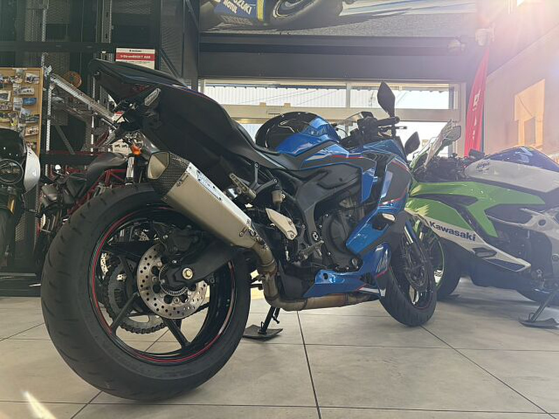 カワサキ Ninja ZX－4R SE (1168971) | 中古バイク・新車の