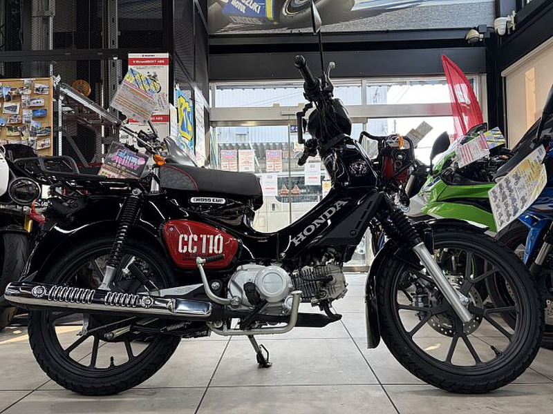 ホンダ クロスカブ (1169029) | 中古バイク・新車の事ならバイクの窓口